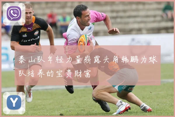 泰山队年轻力量崭露头角韩鹏为球队培养的宝贵财富